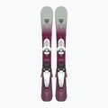 Children's downhill skis Rossignol Experience W Pro Jr + bindings Team 4 GW