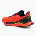 Rossignol Vezor neon red women's running shoes 3