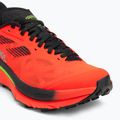 Rossignol Vezor neon red women's running shoes 7