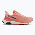 Rossignol Vezor peach cream women's running shoes 2