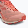 Rossignol Vezor peach cream women's running shoes 7
