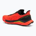 Rossignol Vezor neon red men's running shoes 3