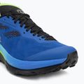 Rossignol Vezor dazzle blue men's running shoes 7