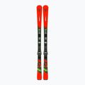 Rossignol React RTX RTL downhill skis + Xpress 10 GW bindings