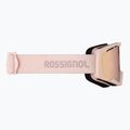 Ski goggles Rossignol Spiral nude/pink 2