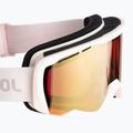 Ski goggles Rossignol Spiral nude/pink 3