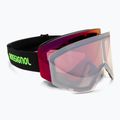 Ski goggles Rossignol Otava Hero black/persimon/pink