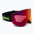 Ski goggles Rossignol Otava Hero black/persimon/pink 2