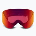 Ski goggles Rossignol Otava Hero black/persimon/pink 3