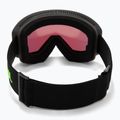 Ski goggles Rossignol Otava Hero black/persimon/pink 4