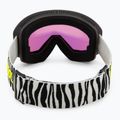 Ski goggles Rossignol Otava zebra/purple 3