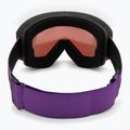 Ski goggles Rossignol Otava purple/persimon 5