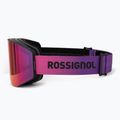 Ski goggles Rossignol Otava purple/persimon 3