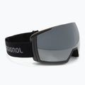 Ski goggles Rossignol Magne'lens black/orange/grey 2