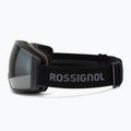 Ski goggles Rossignol Magne'lens black/orange/grey 5