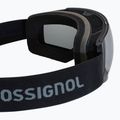 Ski goggles Rossignol Magne'lens black/orange/grey 4