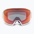 Ski goggles Rossignol Magne'lens white/orange/grey 3