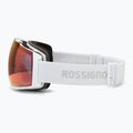 Ski goggles Rossignol Magne'lens white/orange/grey 5