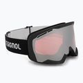Ski goggles Rossignol Spiral black/pink