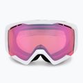 Ski goggles Rossignol Spiral white/pink 2