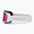 Ski goggles Rossignol Spiral white/pink 4