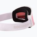 Ski goggles Rossignol Spiral white/pink 4