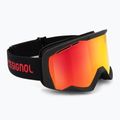 Ski goggles Rossignol Spiral black/red/pink