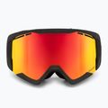 Ski goggles Rossignol Spiral black/red/pink 2