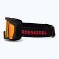 Ski goggles Rossignol Spiral black/red/pink 4