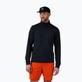 Men's fleece sweatshirt Rossignol Mid Layer Stretch black