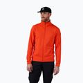 Men's fleece sweatshirt Rossignol Mid Layer Stretch golden gate