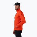 Men's fleece sweatshirt Rossignol Mid Layer Stretch golden gate 4