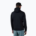 Men's fleece sweatshirt Rossignol Mid Layer Stretch Hoodie black 3