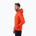 Men's fleece sweatshirt Rossignol Mid Layer Stretch Hoodie golden gate 4