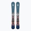Children's alpine skis Rossignol Rallybird Kid Pre-Drilled + bindings Team 4 GW