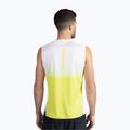 Men's Rossignol Sapa Tank running tank top white 3