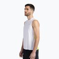 Men's Rossignol Sapa Tank running tank top white 4