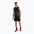 Men's Rossignol Sapa Tank running tank top black 2