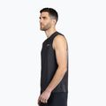 Men's Rossignol Sapa Tank running tank top black 4