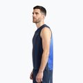 Men's Rossignol Sapa Tank running tank top dark navy 4