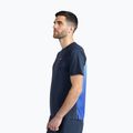 Men's running shirt Rossignol Sapa Tee dark navy 4