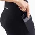Women's running shorts Rossignol Sapa Tight black 4