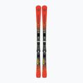 Alpine skis Rossignol React RTX RTL + bindings Xpress 10 GW