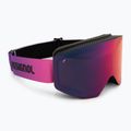 Ski goggles Rossignol Otava S purple/persimon