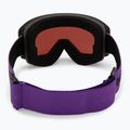 Ski goggles Rossignol Otava S purple/persimon 3