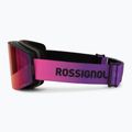 Ski goggles Rossignol Otava S purple/persimon 4