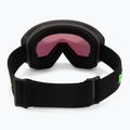 Ski goggles Rossignol Otava S Hero black/persimon/pink 4
