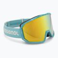 Ski goggles Rossignol Essential blue lagoon/grey