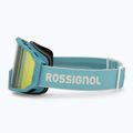 Ski goggles Rossignol Essential blue lagoon/grey 4