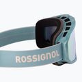 Ski goggles Rossignol Essential blue lagoon/grey 4